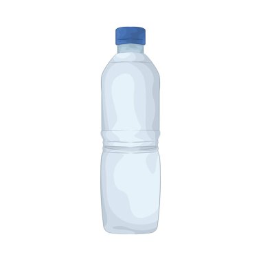 Bir su şişesi gün boyunca susuz kalmamak için temel bir öğedir..