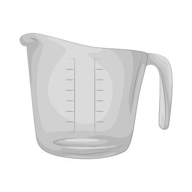 Ölçüm testisi, sıvıları doğru bir şekilde ölçmek ve porsiyon kontrolüne yardımcı olmak için kullanılan bir mutfak aracıdır.