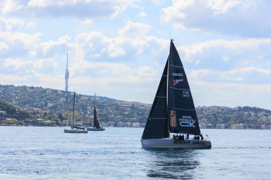 24. Boğaz Kupası ve NESCAFE Xpress CheESE takım yelkenlisi 20 Eylül 2025