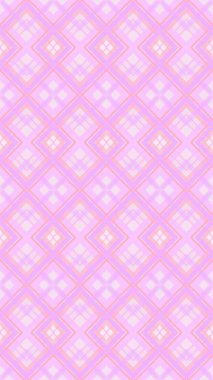 Kusursuz geometrik desen. Vektör illüstrasyonu.