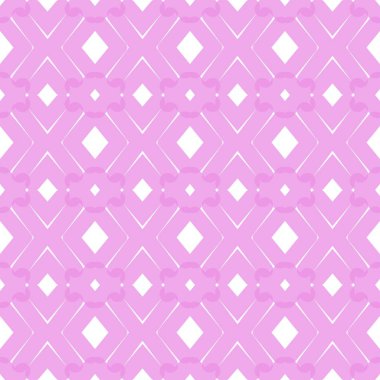 Renkli geometrik şekillerin soyut arkaplanı pürüzsüz desen