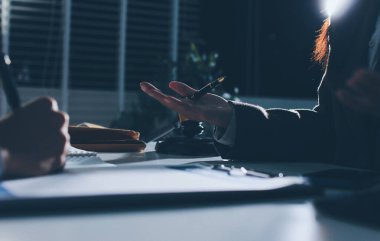 Avukat, müvekkiline mahkemeye çıkarılması gereken yasayı açıkladı..