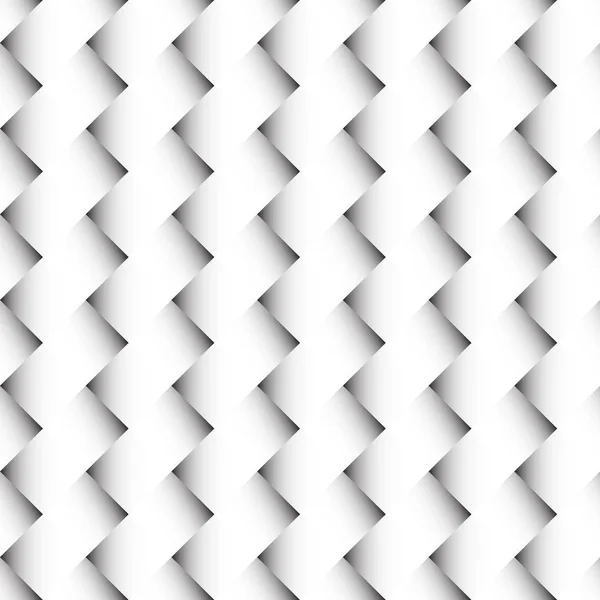 Abstrait Noir Blanc Fond Vectoriel Géométrique — Image vectorielle