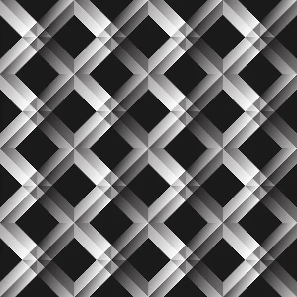 Modèle Géométrique Vectoriel Sans Couture — Image vectorielle