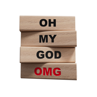 Aman Tanrım. Aman Tanrım. Tahta bloklardaki kavramsal kelimeler Aman Tanrım. İşadamı eli. İş ve Aman Tanrım! Aman Tanrım! Boşluğu kopyala. Saydam arkaplan içeren PNG dosyalarını gönderir.