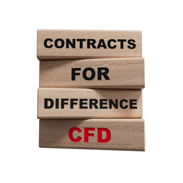 Tahta küplerde Chicago İtfaiyesi kelimesi. CFD - Farklılık Sözleşmeleri 'nin kısaltması. İş ve finans kavramı. PNG dosyalarını şeffaf arkaplanlara aktarır.