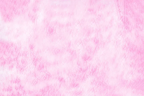 Absztrakt repedt színátmenet rózsaszín háttér. Kerámia minta. — Stock Fotó