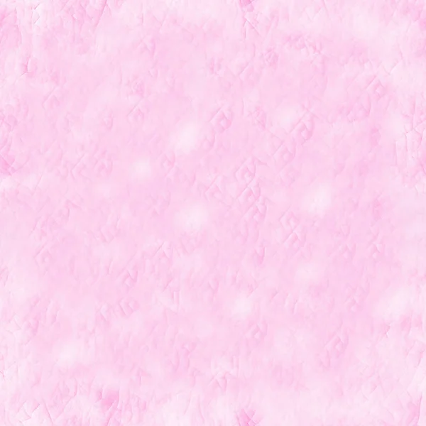 Abstract cracked pink background. Blush color. Ceramic pattern. Seamless texture — Stock Photo, Image