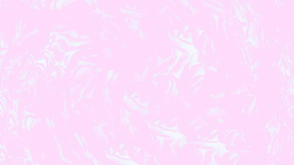 Fondo rosa con elementos blancos. Patrón abstracto ligero. Formato panorámico 16: 9 — Foto de Stock