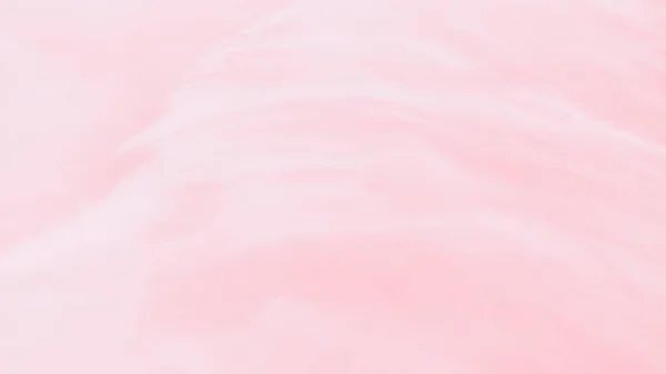 Pastel Pink Abstract Panoramic Background Paint Brush Strokes Pattern — Stock Photo, Image