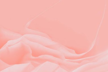 Bulanık çizgileri olan pembe gradyan soyut arkaplan, pastel duvar kağıdı. Boşluğu kopyala