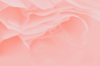 Bulanık çizgileri olan pembe gradyan soyut arkaplan, pastel duvar kağıdı. Boşluğu kopyala