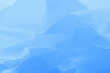 Mavi gradyan soyut arkaplan. Yumuşak ambalaj kağıdı