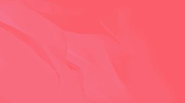 Pembe mercan gradyan arkaplan, kumaş soyut bulanık panoramik biçim arkaplan