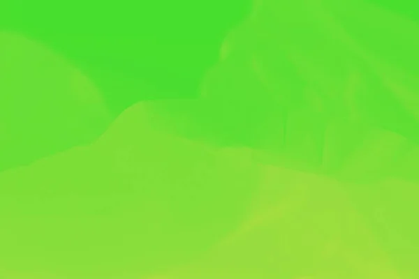 Färsk Grön Gul Akvarell Abstrakt Suddig Bakgrund — Stockfoto