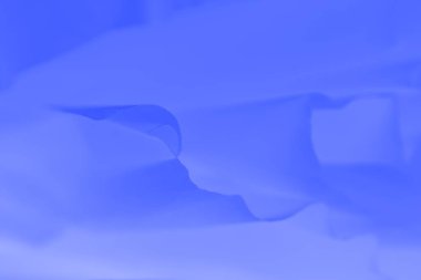 Mavi gradyan soyut arkaplan, ambalaj kağıdı