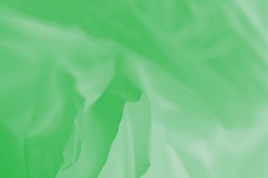 Yeşil gradyan soyut arkaplan, ambalaj kağıdı