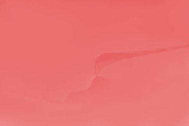 Bulanık çizgileri olan mercan renk eğrisi soyut arkaplan