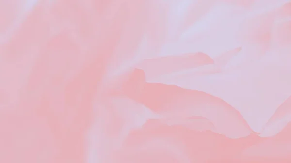 Hellrosa Aquarell abstrakter Hintergrund mit verschwommenen Linien, Pastelltapete — Stockfoto