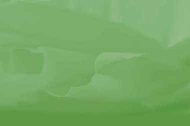 Yeşil gradyan soyut arkaplan, yumuşak kağıt paketleme