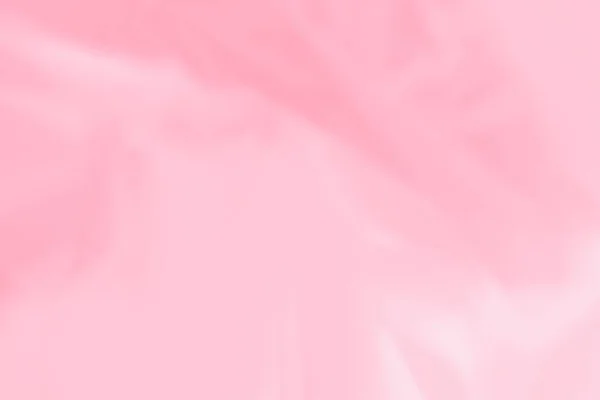 Aquarelle rose clair fond abstrait avec des lignes floues, papier peint pastel — Photo