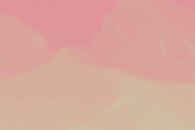 Açık pembe ve bej suluboya gradyan bulanık arkaplan