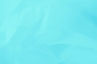 Yumuşak narin akuamarin rengi soyut kumaş arkaplan