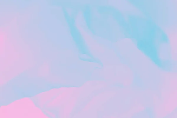 淡く繊細なターコイズピンクの抽象的な背景 — ストック写真