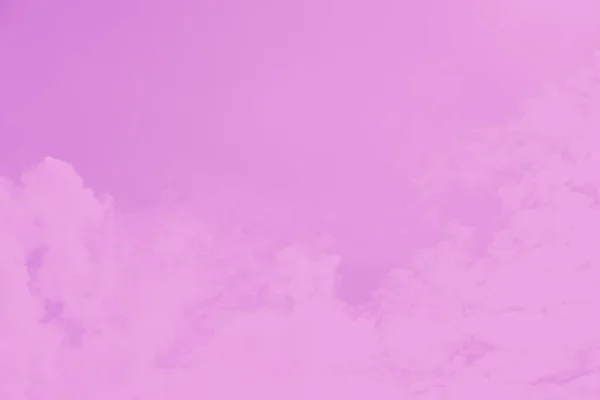 Фиолетовый Розовый Абстрактный Пастельный Фон Розовое Небо — стоковое фото