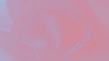 Bulanık çizgileri olan yumuşak açık pembe arkaplan, panorama