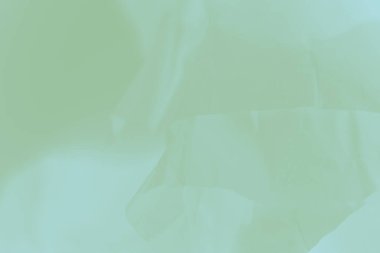 Pastel ışığı yumuşak yeşil bulanık soyut arkaplan