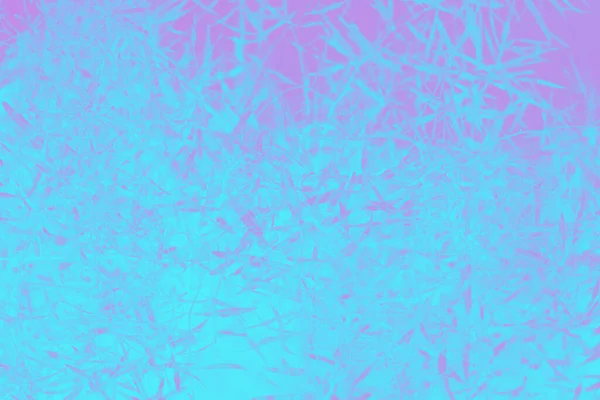 Aquamarine Růžové Barvy Pozadí Abstraktní Rozmazané Pozadí Listy Vzor — Stock fotografie