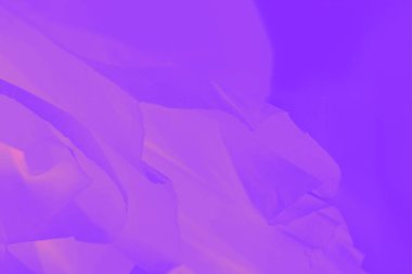 Mor mor akıcı kumaş, güzel açık arkaplan