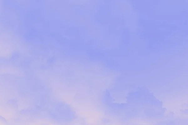 蓝紫色模糊的天空背景 渐变的色彩 — 图库照片