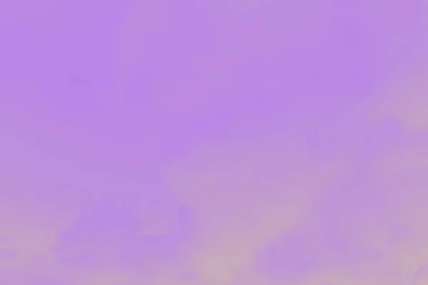 Фиолетовый Размытый Фон Неба Градиентный Цвет — стоковое фото