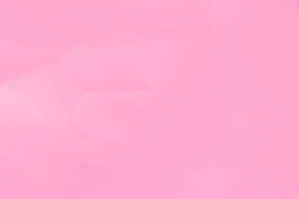 柔和的浅粉色底色 模糊的乳白色底色 — 图库照片