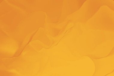 Sarı turuncu eğimli soyut bulanık arkaplan