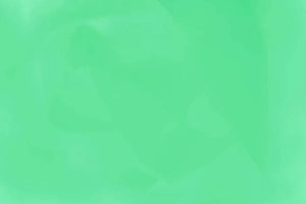 Soft Luce Verde Smeraldo Sfondo Astratto — Foto Stock
