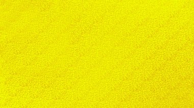 Noktalar desenli soyut sarı panorama arkaplanı