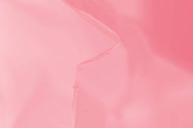 Pembe mercan bulanık arkaplan, eğim rengi