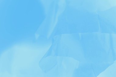 Soluk yumuşak mavi eğimli soyut arkaplan