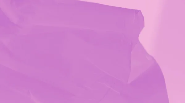 Fuchsia Farbe Fließender Stoff Abstrakt Auf Hintergrund — Stockfoto