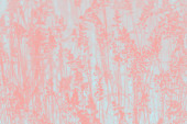 Rózsaszín korall elvont háttér fű növény minta