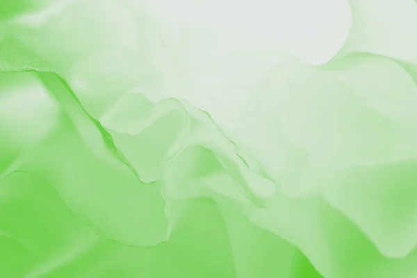 Açık Yeşil Beyaz Renkler Soyut Bulanık Arkaplan Boşluğu Kopyala — Stok fotoğraf