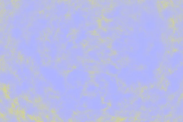 Ceramiczne Tło Wzorem Pociągnięć Pędzla Jasnofioletowe Żółte Niejednolite Tło — Zdjęcie stockowe