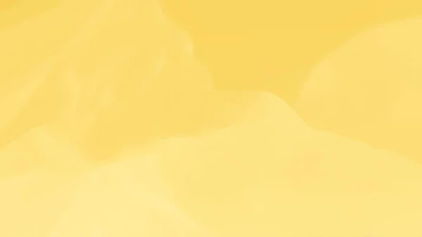 Hell Gelb Verschwommener Hintergrund Farbverlauf Panorama Hintergrund — Stockfoto