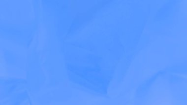 Mavi soyut bulanık arkaplan, yumuşak mavi renk. 16 'ya 9