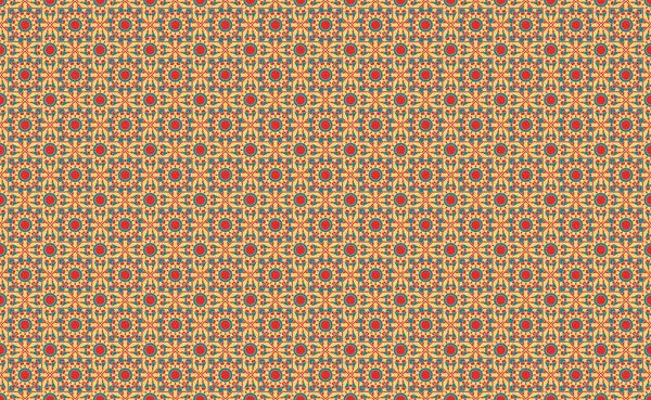 Mozaik doku tasarımı eşsiz ve güzel.