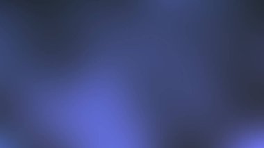 Bulanık koyu mavi doku. Ufuk arka plan. 3D render illüstrasyon