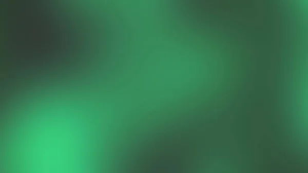 Размытая Темно Зеленая Текстура Ослабленный Абстрактный Фон Рендеринг — стоковое фото